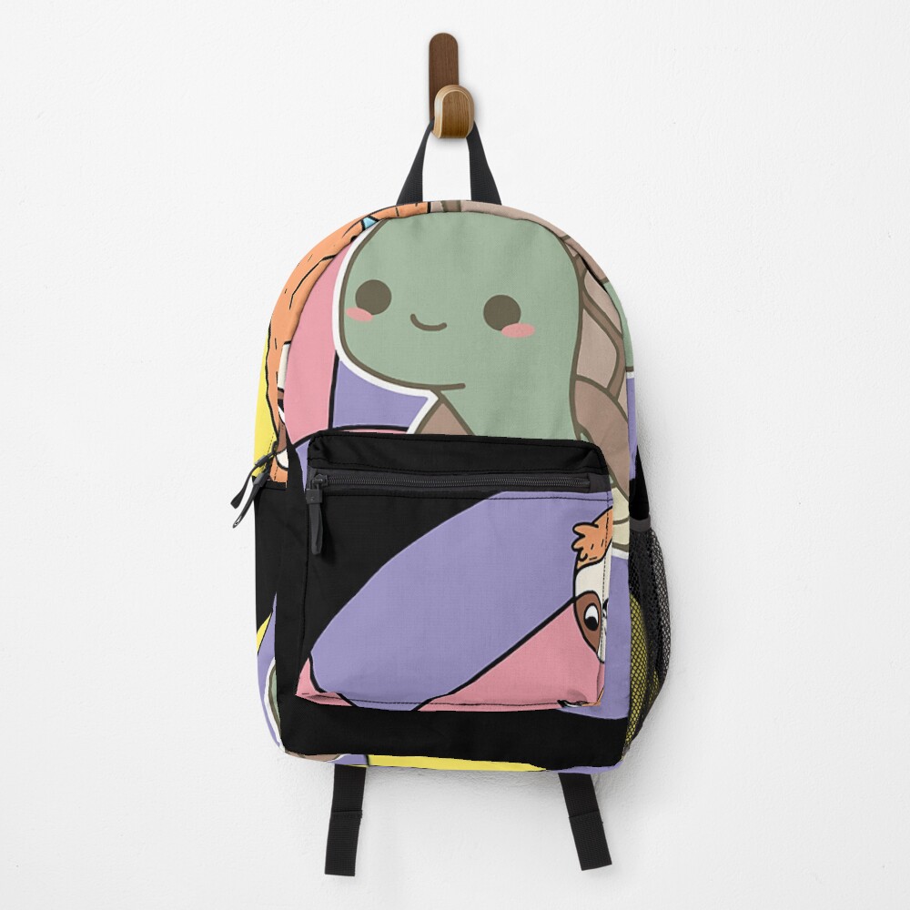 Item preview, Backpack designed and sold by MeanMachine603.