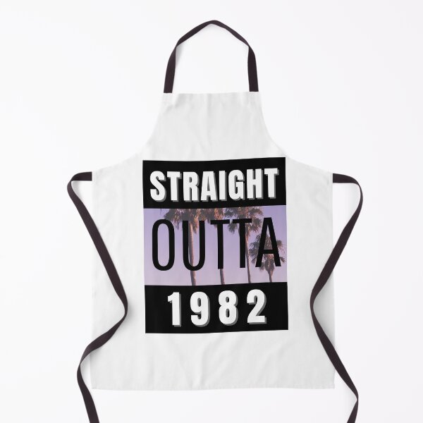 Item preview, Straight Outta 1982, vintage 1982 designed and sold by Graphic-Guru.