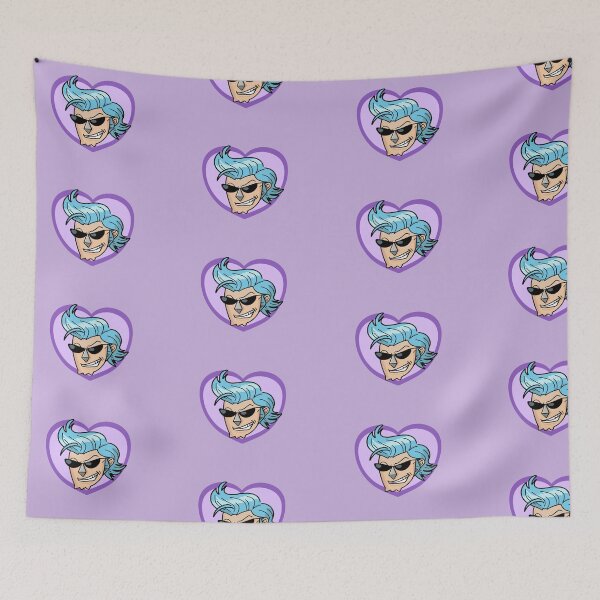 Item preview, Franky Purple Heart designed and sold by lvstarrynight.