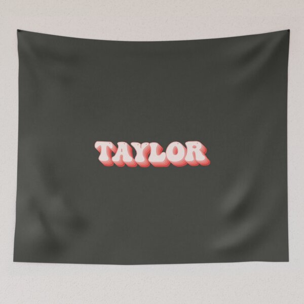 Item preview, Taylor - Name designed and sold by kindxinn.