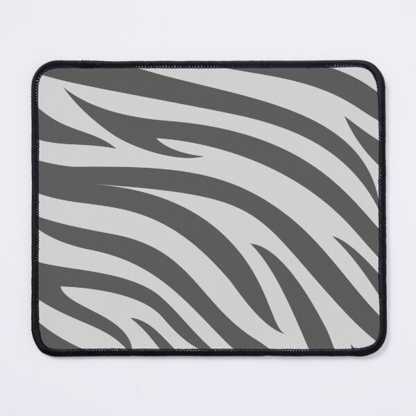 Item preview, Gray Tiger Skin Pattern designed and sold by Patternawy.