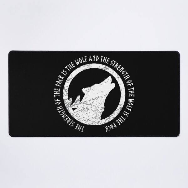 Item preview, Wolf Pack Strength designed and sold by Gralok.