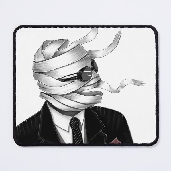 Item preview, The Invisible Man designed and sold by TasiaZenzura.