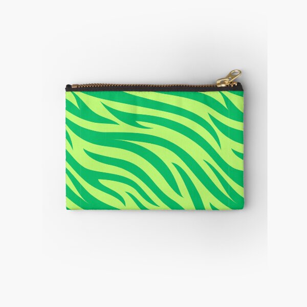 Item preview, Green Tiger Skin Pattern designed and sold by Patternawy.