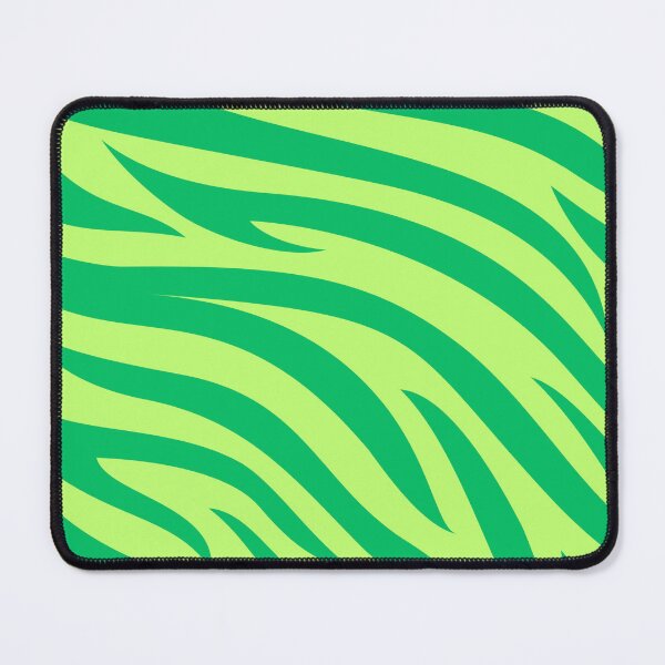 Item preview, Green Tiger Skin Pattern designed and sold by Patternawy.