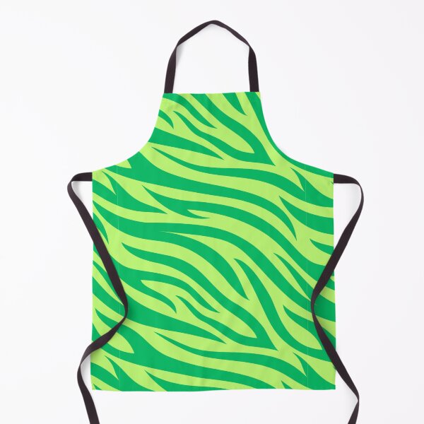 Item preview, Green Tiger Skin Pattern designed and sold by Patternawy.