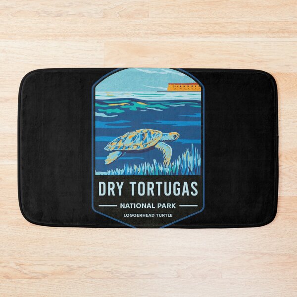 Item preview, Dry Tortugas National Park Loggerhead designed and sold by JordanHolmes.