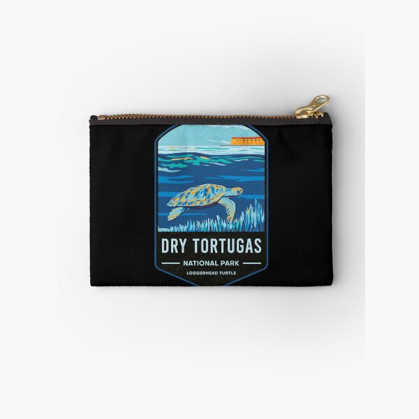 Item preview, Dry Tortugas National Park Loggerhead designed and sold by JordanHolmes.