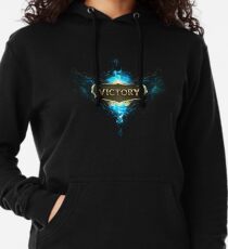 LoL Victory Logo Lightweight Hoodie