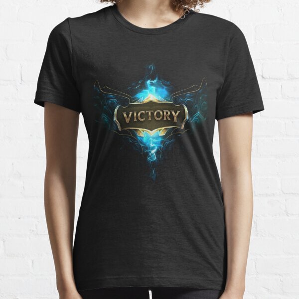LoL Victory Logo Essential T-Shirt