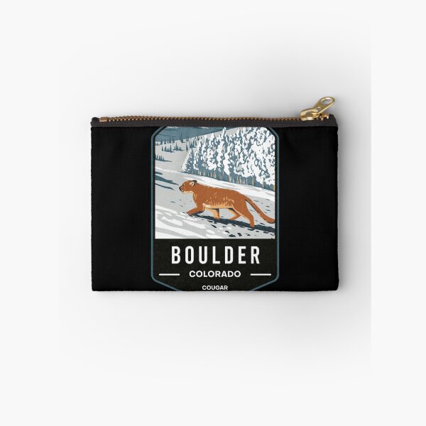 Item preview, Boulder Cougar designed and sold by JordanHolmes.
