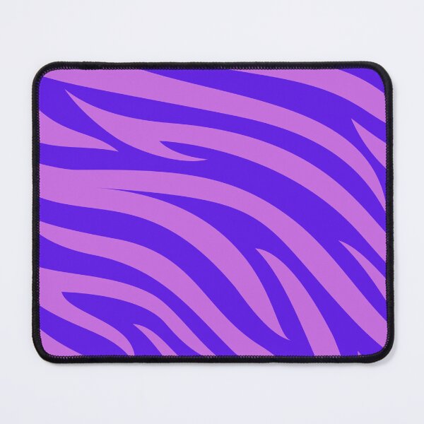 Item preview, Purple Tiger Skin Pattern designed and sold by Patternawy.