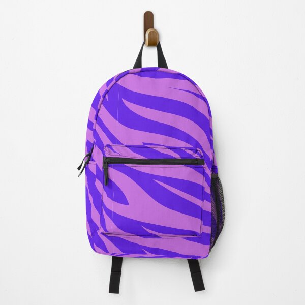 Item preview, Purple Tiger Skin Pattern designed and sold by Patternawy.