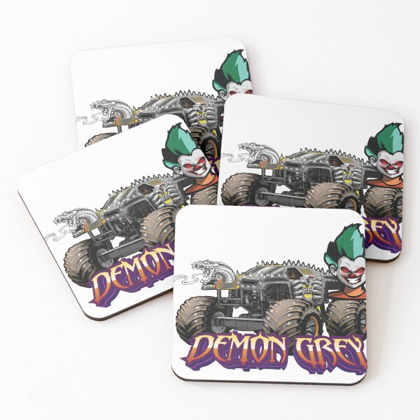 Item preview, Demons Grey designed and sold by sonnycosmics.