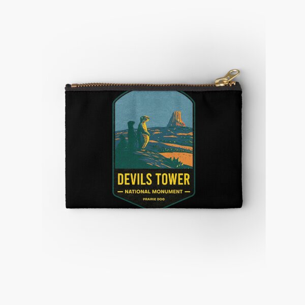 Item preview, Devils Tower Prairie Dog designed and sold by JordanHolmes.