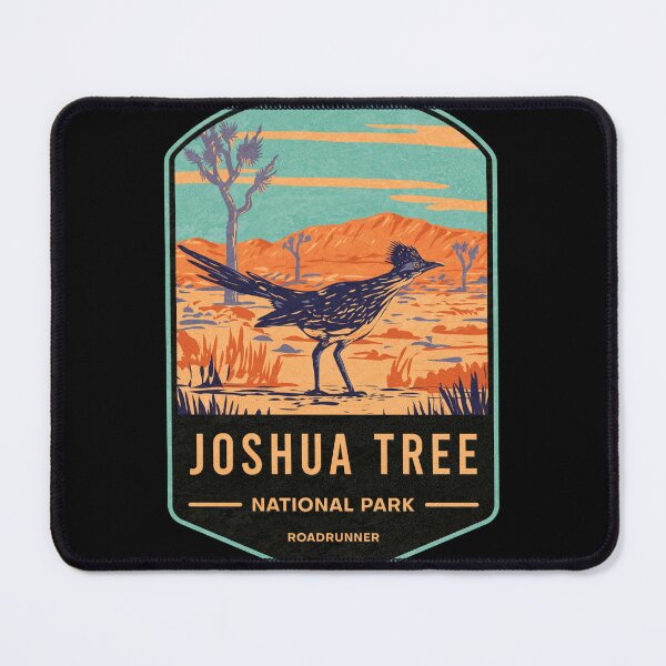 Item preview, Joshua Tree National Park Roadrunner Bird designed and sold by JordanHolmes.