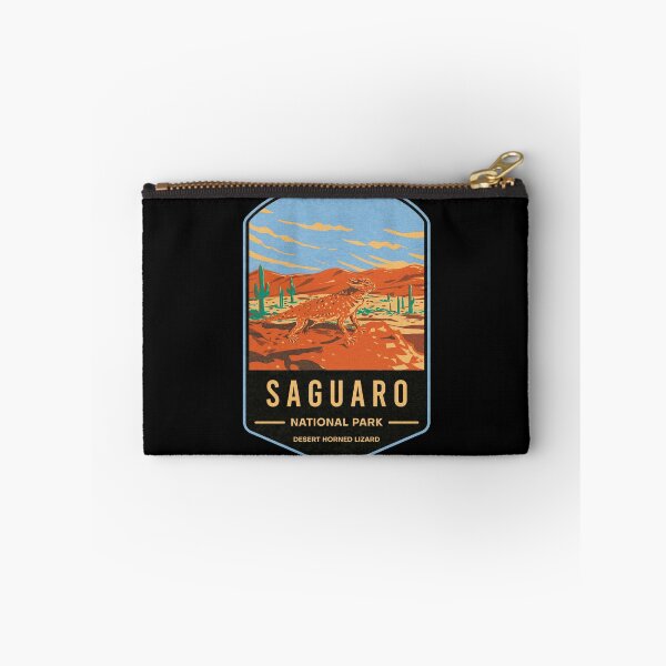 Item preview, Saguaro National Park Desert Horned Lizard designed and sold by JordanHolmes.