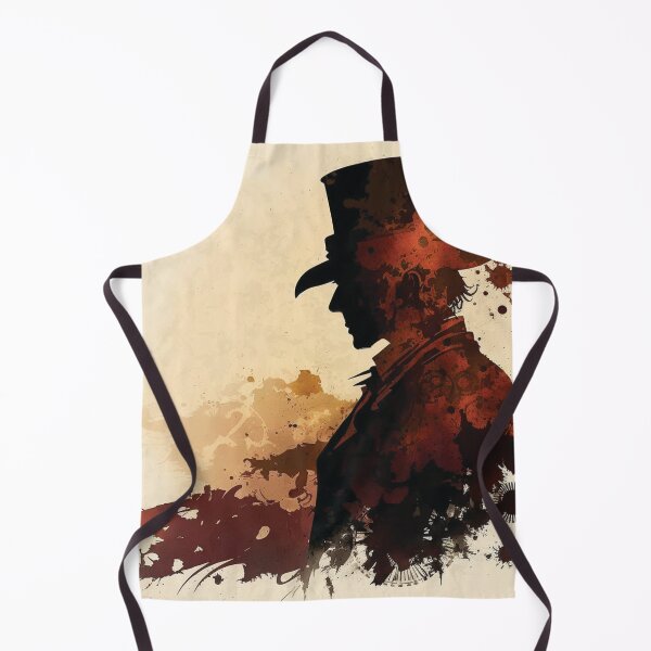 Artikelvorschau, Steampunk Portraits, Silhouettes of the Machine #15 entworfen und verkauft von MindAsylum.