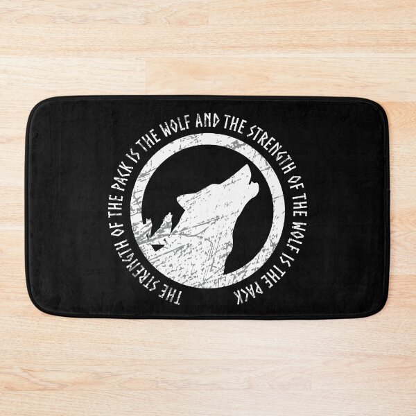 Item preview, Wolf Pack Strength designed and sold by Gralok.