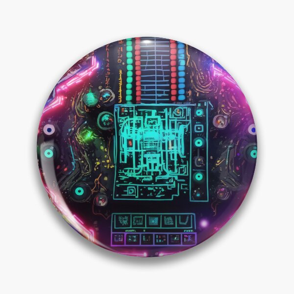 Item preview, Augmented Tech 1 (test) designed and sold by TheWhiteBear.