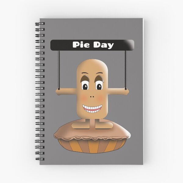 Item preview, Pie Day (National Pi Day) designed and sold by GaryDobson.