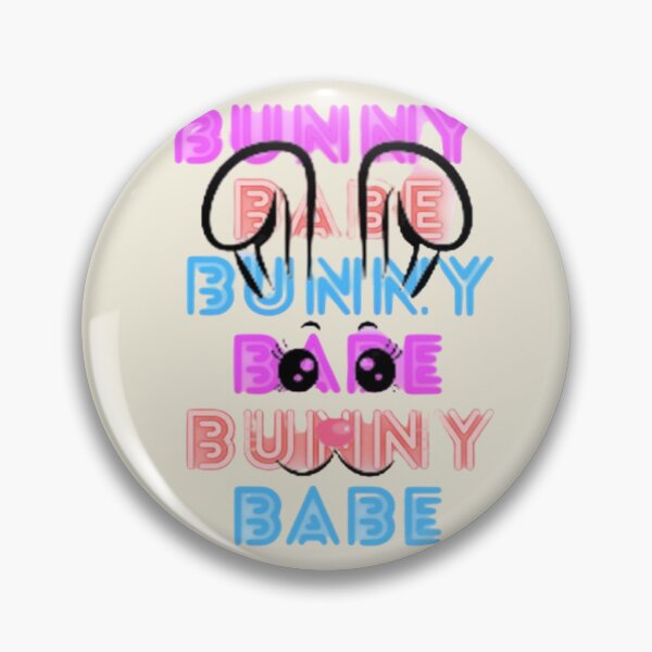 Item preview, Bunny Babe, Badass and Funny, Easter Egg Hunting, Egg Hunt Squad, Chilling Peeps designed and sold by Adri Barnard.