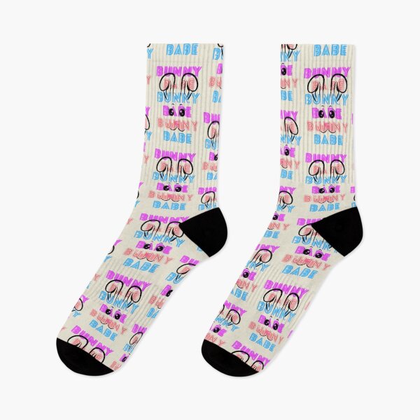 Item preview, Bunny Babe, Badass and Funny, Easter Egg Hunting, Egg Hunt Squad, Chilling Peeps designed and sold by Adri Barnard.