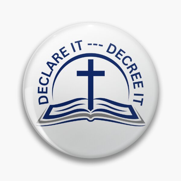 Item preview, Declare It Decree It designed and sold by Nancyanna.