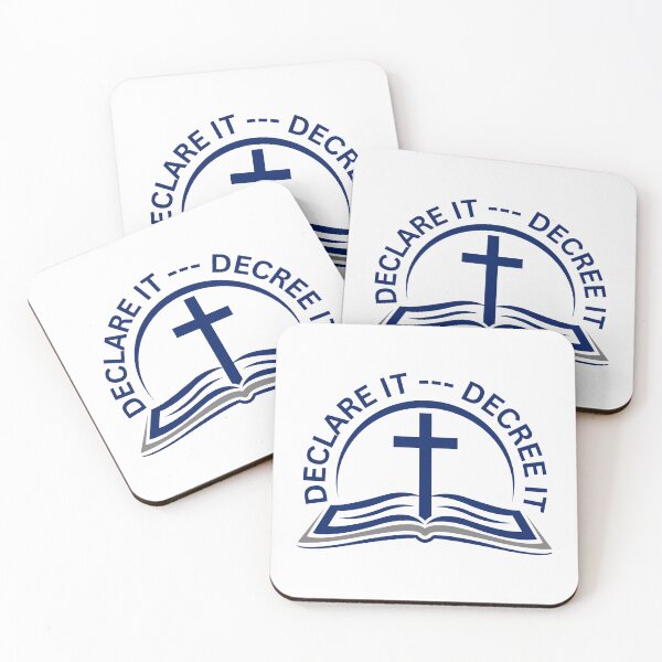 Item preview, Declare It Decree It designed and sold by Nancyanna.