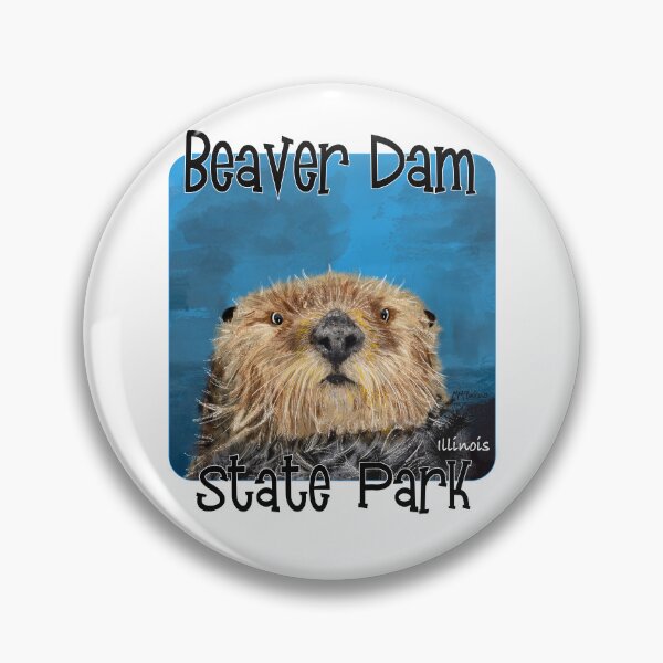 Item preview, Beaver Dam State Park, Illinois designed and sold by MMc Buck.