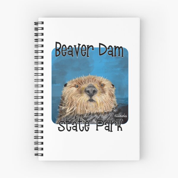 Item preview, Beaver Dam State Park, Illinois designed and sold by MMc Buck.