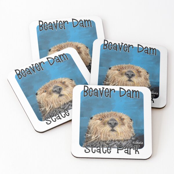 Item preview, Beaver Dam State Park, Illinois designed and sold by MMc Buck.