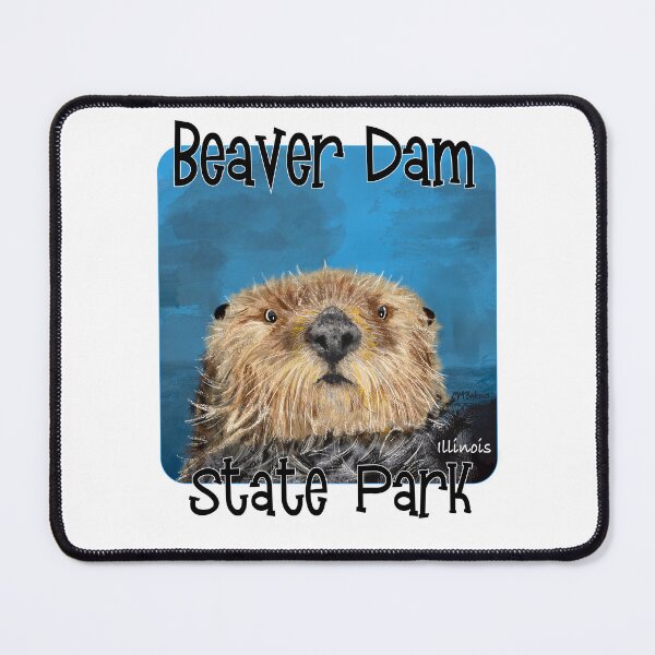 Item preview, Beaver Dam State Park, Illinois designed and sold by MMc Buck.