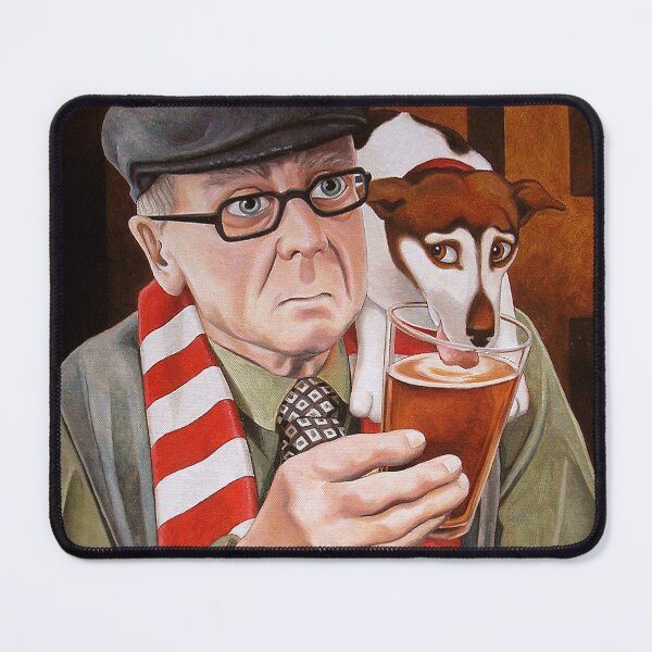 Item preview, A penalty and a pint. designed and sold by vickymount.