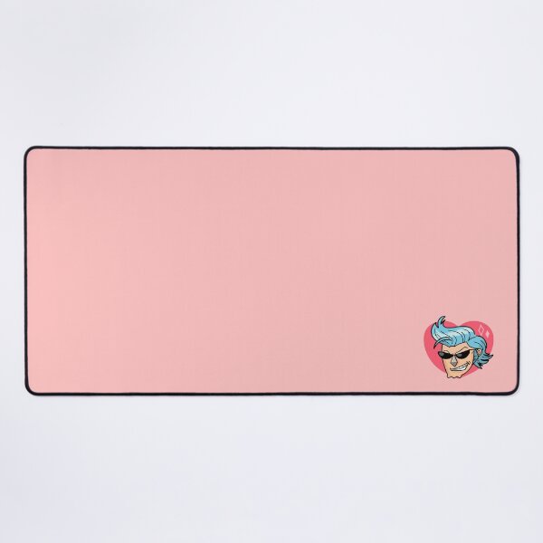 Item preview, Franky Pink heart designed and sold by lvstarrynight.