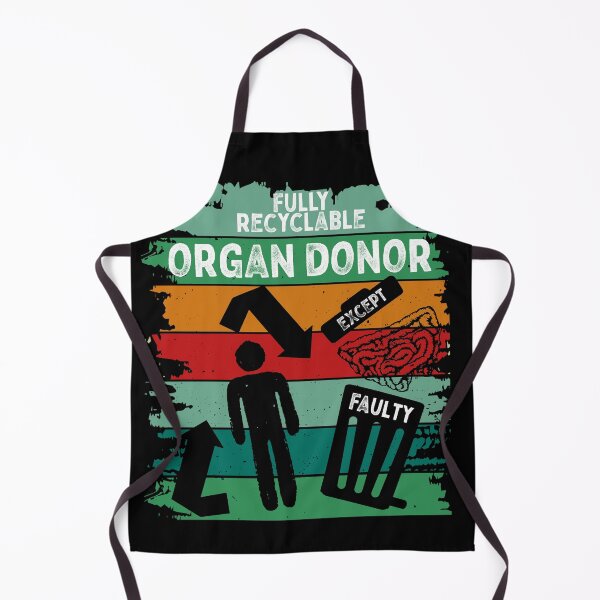 Item preview, lazy bowel organ donor, constipated organ donor designed and sold by themoniae.