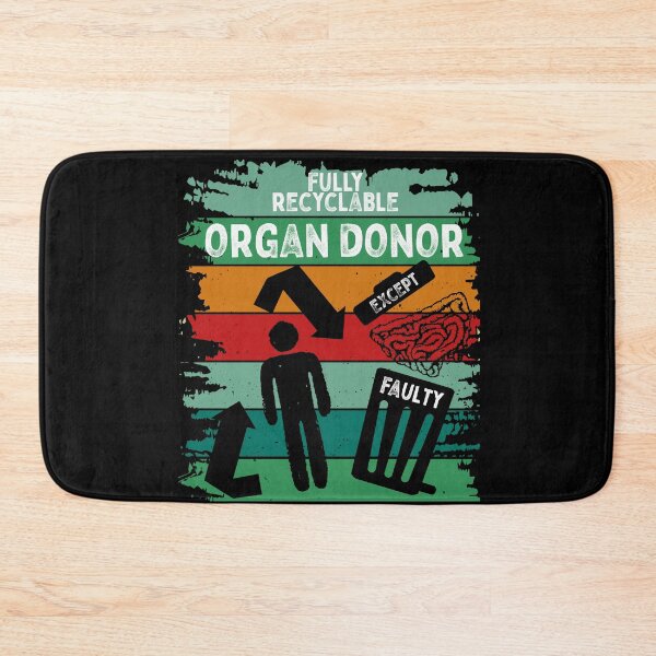 Item preview, lazy bowel organ donor, constipated organ donor designed and sold by themoniae.