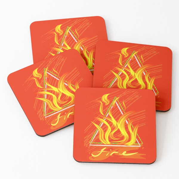 Item preview, Element of Fire designed and sold by LorisseEsArte.