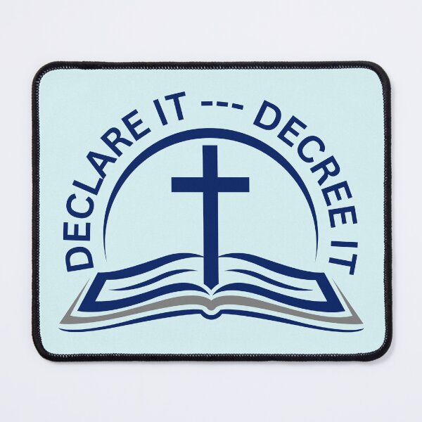 Item preview, Declare It Decree It designed and sold by Nancyanna.