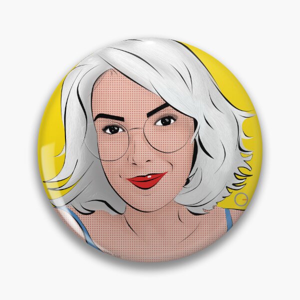 Item preview, Pop Art (Gabi) designed and sold by OG2U.