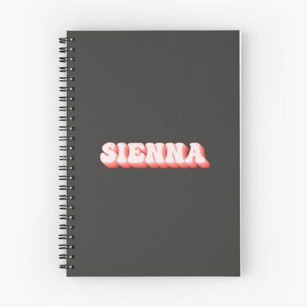 Item preview, Sienna - Name designed and sold by kindxinn.