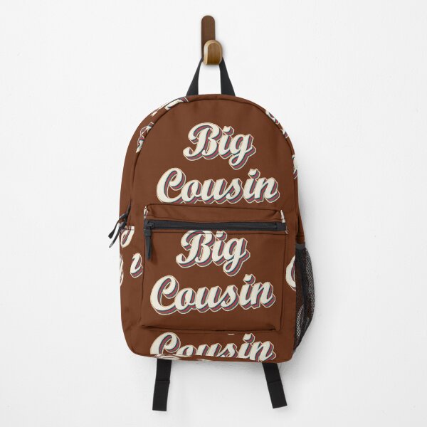 Item preview, BIG COUSIN Classic T-Shirt for men and women designed and sold by Global Wave Designs.