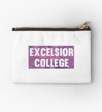 Excelsior College Studio Pouch