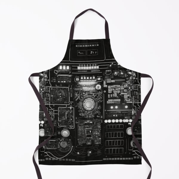 Item preview, Augmented Tech 3 designed and sold by TheWhiteBear.
