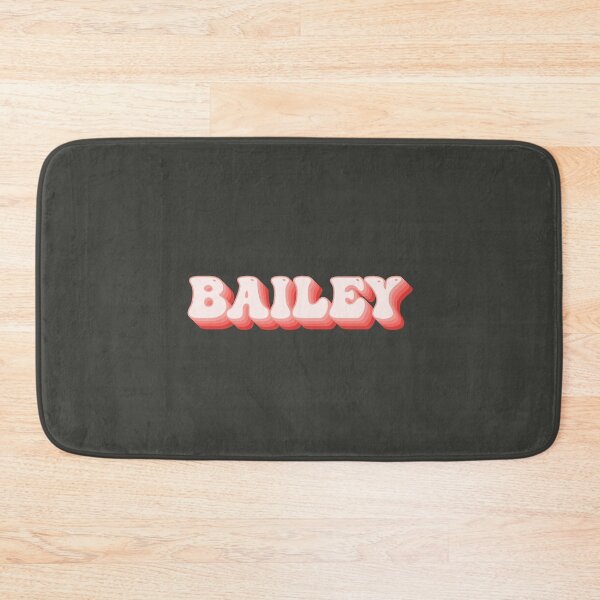 Item preview, Bailey - Name designed and sold by kindxinn.