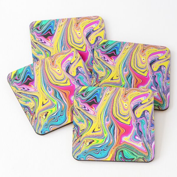 Item preview, Mixed-up colors  designed and sold by Tashulovart.