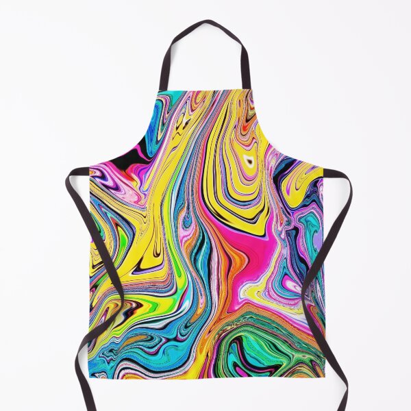 Item preview, Mixed-up colors designed and sold by Tashulovart.
