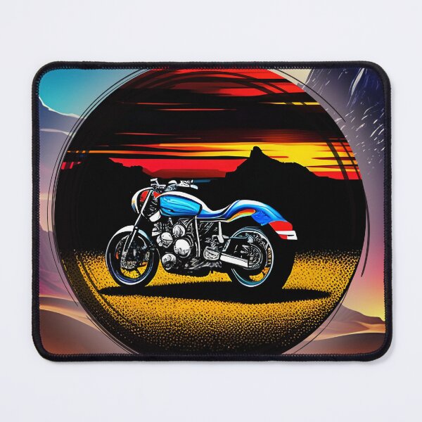 Item preview, the thrill of the ride discovering the joy and freedom of motorcycling designed and sold by Art Store Stickers.