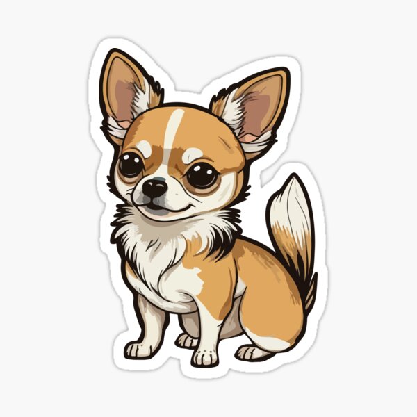 Item preview, Chihuahua designed and sold by gogetemDesign.