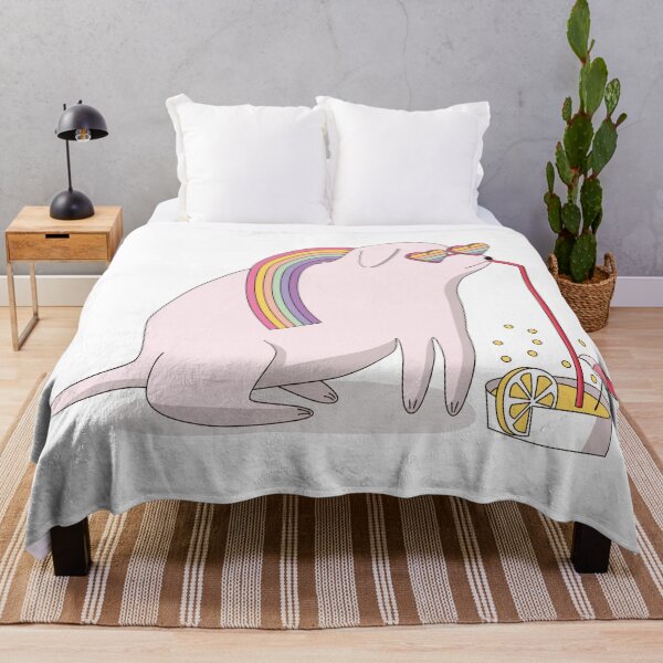Item preview, Pink Dog - Pride Month designed and sold by CatterStudio.